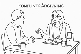 Konfliktraadgivning